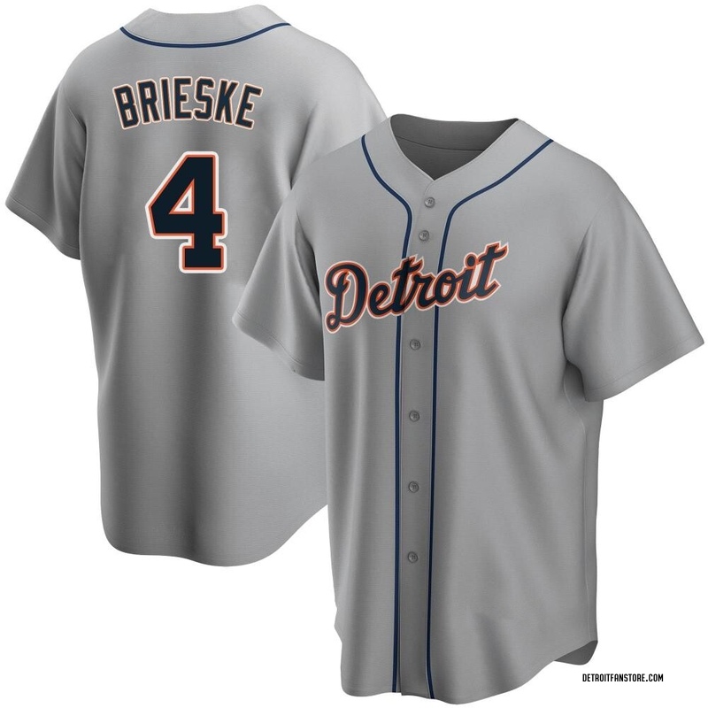 BC on X: The rarely seen Detroit Tigers alternate jersey from