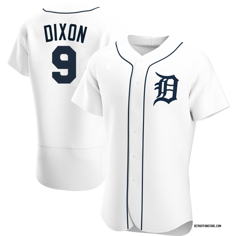 Brendan White Women's Detroit Tigers Home Jersey - White Replica