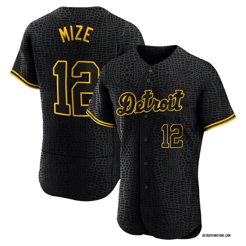 Casey Mize Jersey, Authentic Tigers Casey Mize Jerseys & Uniform - Tigers  Store