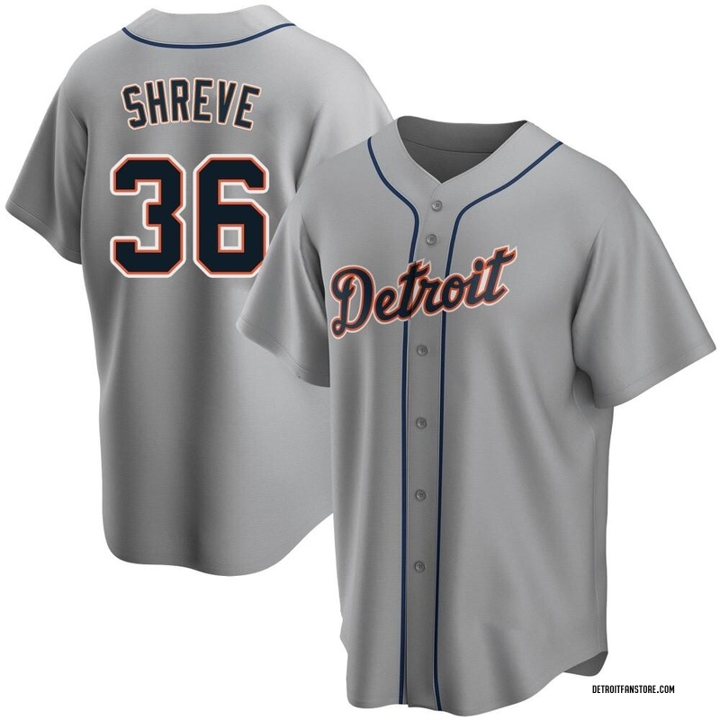 CABRERA Detroit Tigers YOUTH Majestic MLB Baseball jersey Navy