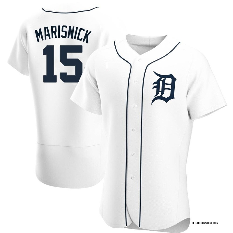 Jake Marisnick Youth Detroit Tigers Pitch Fashion Jersey - Black Replica