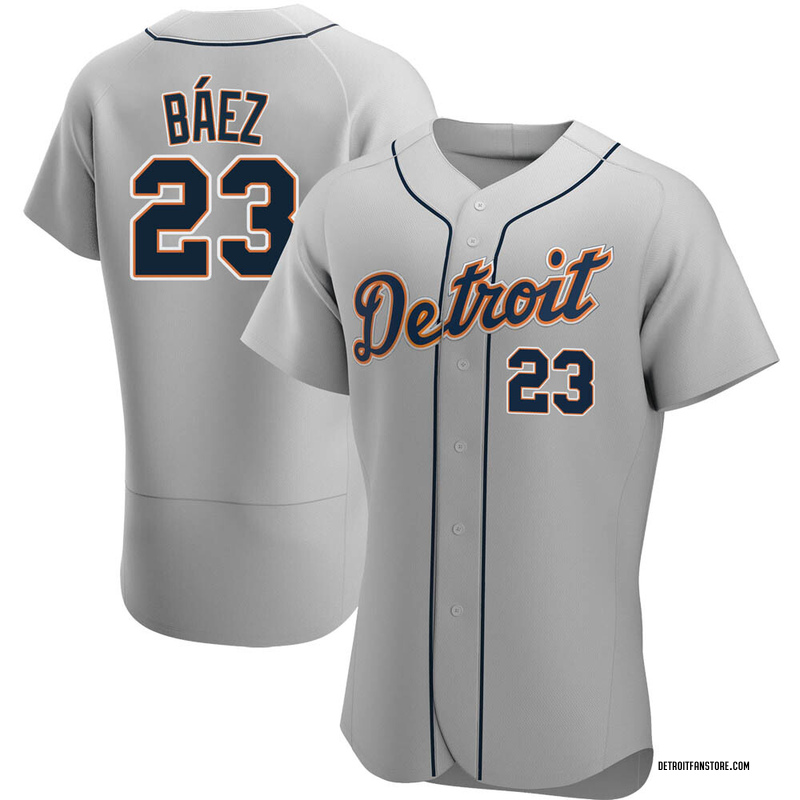 Javier Baez Shirt  Detroit Tigers Javier Baez T-Shirts - Tigers Store