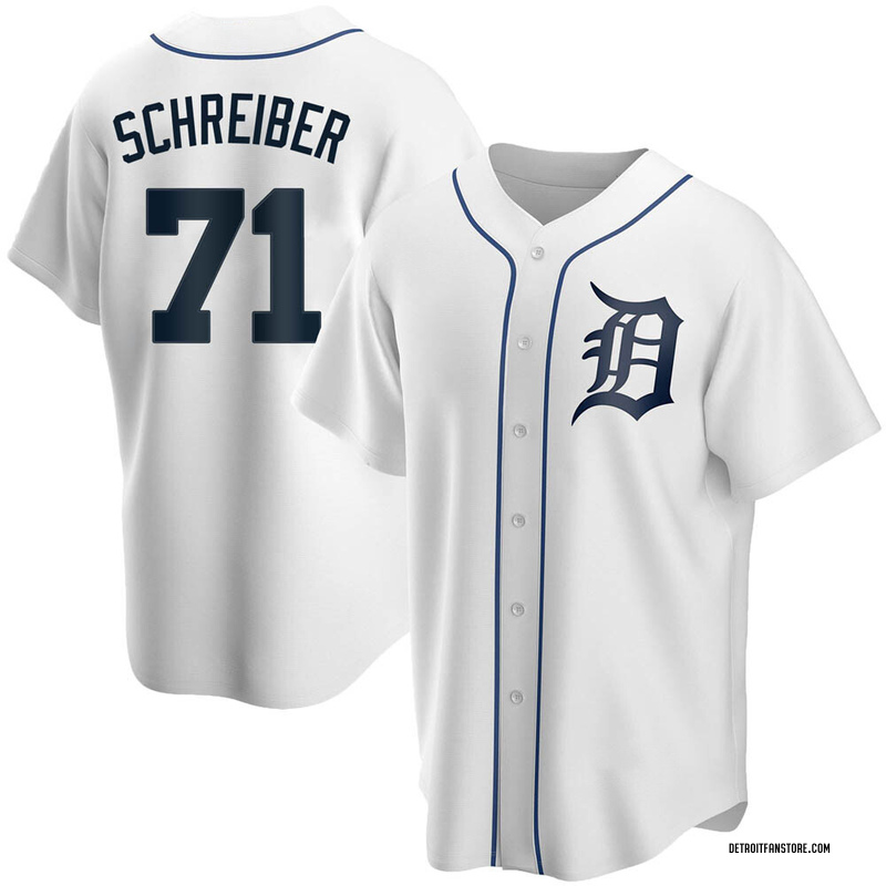 Shirts, Vintage Detroit Tigers Jersey