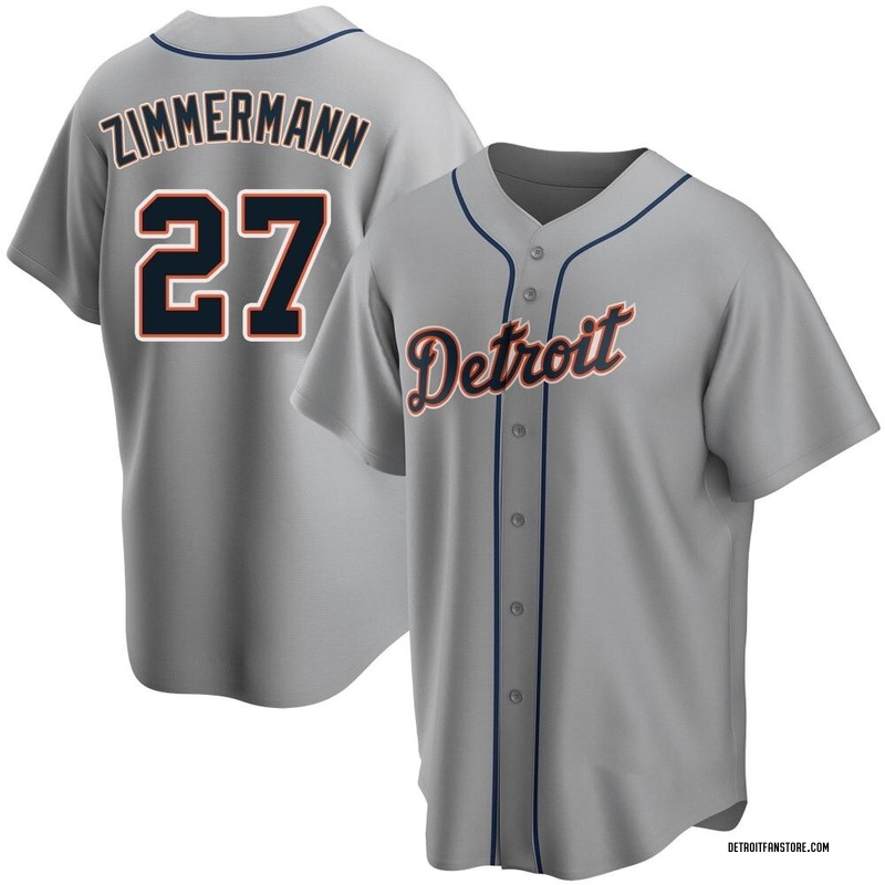 Detroit Tigers Nike Youth Alternate Replica Team Jersey - Navy