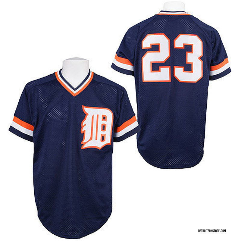 detroit tigers throwback jersey