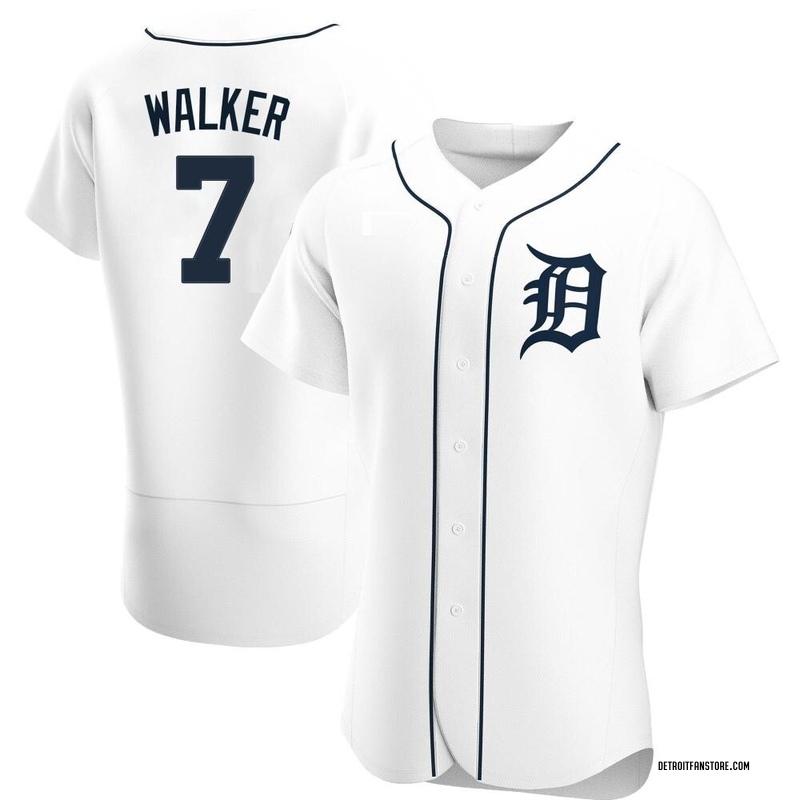 walkers tigers jersey