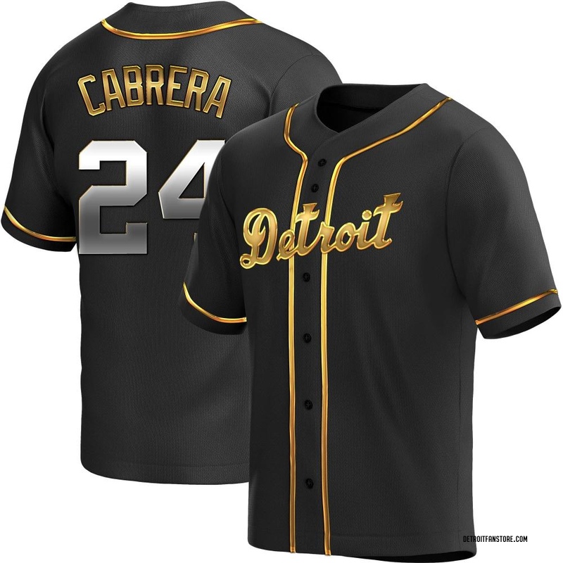 Custom Detroit Tigers Cool Base Miguel Cabrera Baseball Jersey - China  Sport Wear and Basketball Jersey price