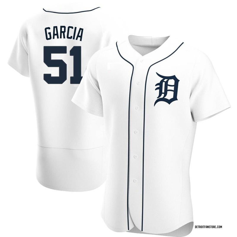 Rony Garcia Jersey, Authentic Tigers Rony Garcia Jerseys & Uniform