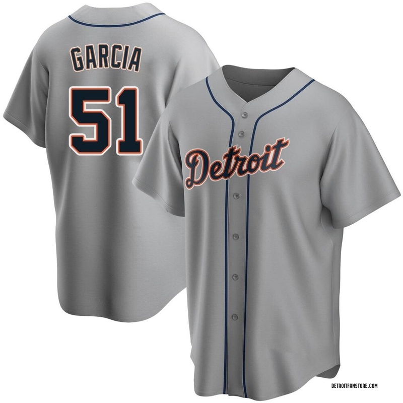 Miguel Cabrera Youth Detroit Tigers Alternate Jersey - Black Golden Replica